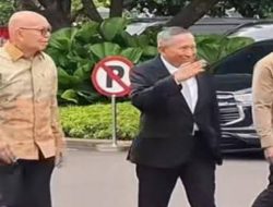Suryo Prabowo, Glenny Kairupan hingga Zaky Makarim Dipanggil Prabowo ke Istana