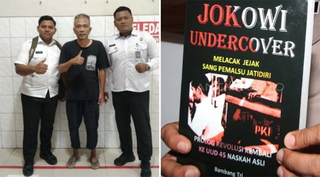 Bebas Subuh Dan Dikawal: Strategi Rahasia Pembebasan Bambang Tri, Hindari Wartawan?
