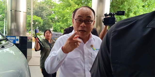 Budi Arie Akhirnya Dilaporkan ke KPK