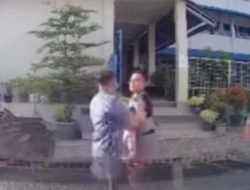 Viral Pemobil Ngaku Keluarga Polisi, Aniaya Pejalan Kaki Gendong Bayi di Pekanbaru