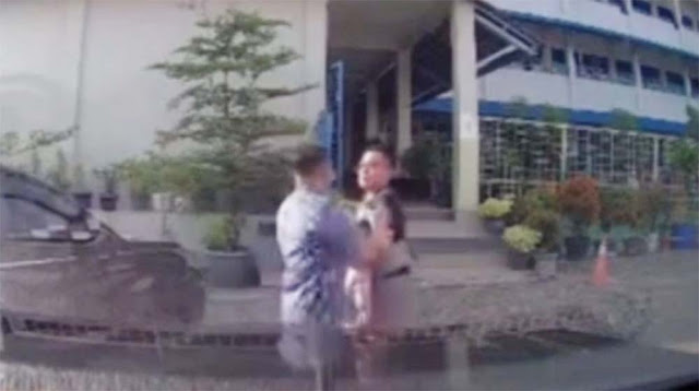 Viral Pemobil Ngaku Keluarga Polisi, Aniaya Pejalan Kaki Gendong Bayi di Pekanbaru