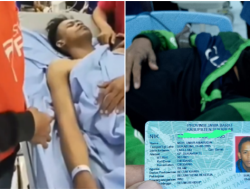 Bukan Cuma 1 Ternyata Ada 2 Ojol yang Dilindas Kendaraan Brimob, 1 Kritis dan 1 Tewas