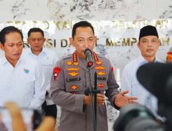 Kapolri Minta Maaf dan Telusuri Peristiwa Viral Rantis Brimob Lindas Ojol