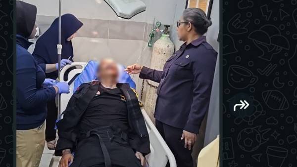 10 Polisi Disebut Terluka Buntut Demo Ricuh DPR, Satu Orang Dilaporkan Kritis