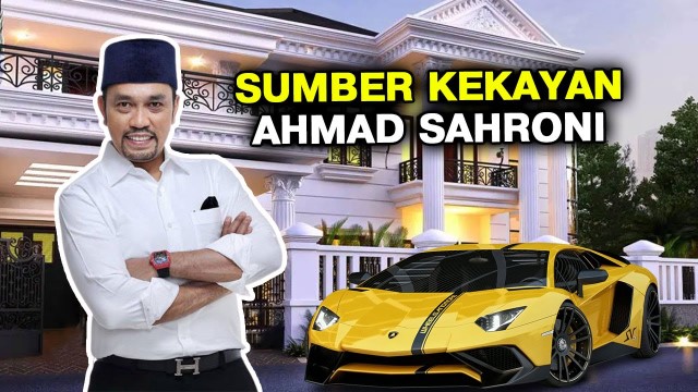 WOW! Awal Menjabat DPR Cuma Punya Harta Rp2 Miliar, Kini Kekayaan Ahmad Sahroni Bertambah Drastis Ratusan Miliar