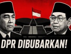 2 Presiden Yang Pernah Bubarkan DPR, Apa Alasannya?