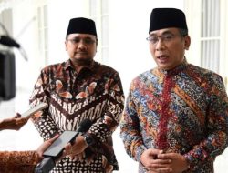 Ketua PBNU Gus Yahya Bicara Soal Korupsi Kuota Haji Yang Menyeret Gus Yaqut: Adik Saya Tidak Bersalah!