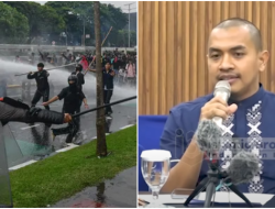 DPP FPI API Duga Kuat Mulyono & Geng Dalangi Demo Anarkis: Berlanjut Makzulkan Prabowo lalu Naikkan Gibran