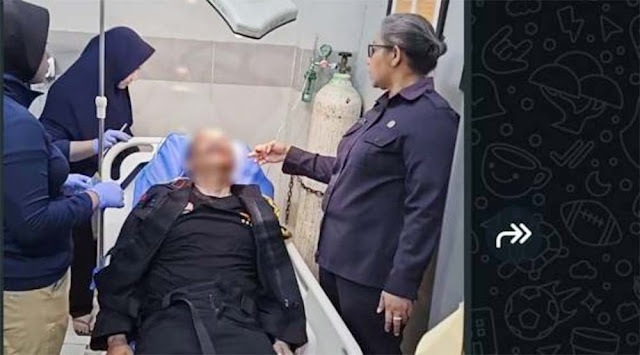 10 Polisi Disebut Terluka Buntut Demo Ricuh DPR, 1 Kritis