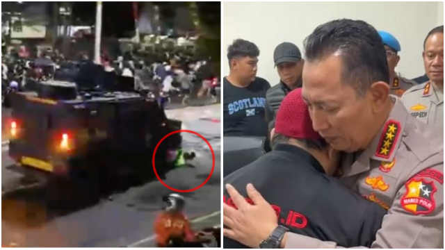 Brimob Lindas Ojol hingga Tewas, Kapolri Listyo Sigit Diminta Mundur, Warganet: Tolong Sadar Diri