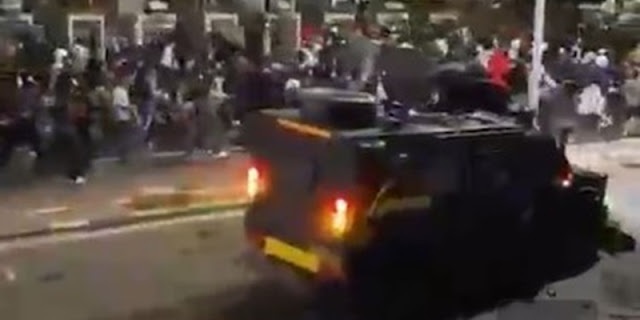 Aktivis 98 Kecam Tindakan Brutal Aparat, Tuntut Keadilan atas Gugurnya Driver Ojol