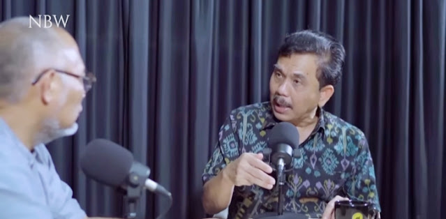 Jokowi Cuma Proxy, Prabowo Disebut Sedang Berhadapan dengan Sosok Penguasa yang Lebih Tinggi