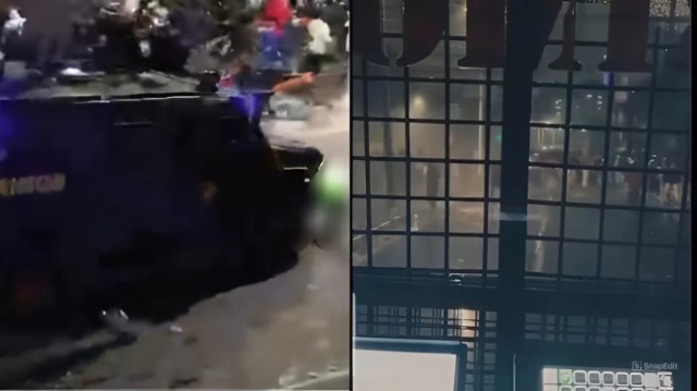 Sengaja? Viral Suara Polisi di Mobil Rantis Usai Affan Kurniawan Driver Ojol Tewas Dilindas: Tabrak Aja!