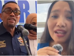 Salsa Erwina Ungkap Keluarganya Terancam Diintimidasi Usai Tantang Sahroni Debat, “Aku Habisi Kalian!”