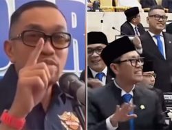 Warganet Sebut Ulah Anggota DPR RI Ahmad Sahroni, Eko Patrio dan Uya Kuya Merendahkan Rakyat Memicu Demo