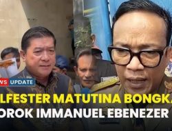 Makin Panas 2 Pendukung Jokowi Saling Serang, Borok Noel Diungkap Silfester Matutina: Sangat Kejam!