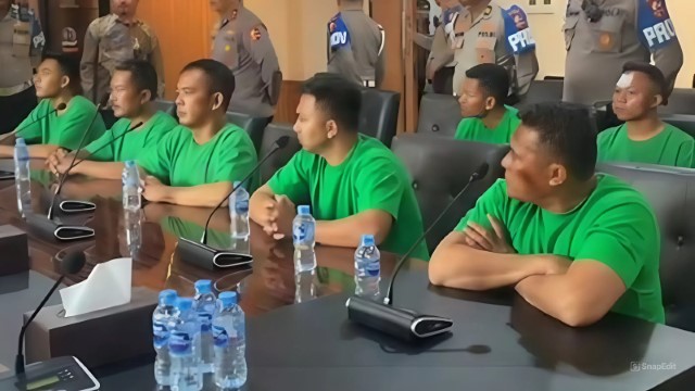 Pengemudi Rantis Brimob Maut Ogah Disalahkan: Kalau Mobil Kami Hentikan, Kami Yang Habis Pak!