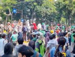 Ledakan hingga Suara Pecahan Kaca Nyaring di Markas Brimob Kwitang