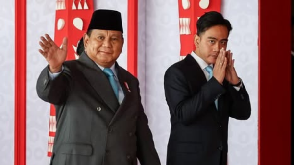 Jika Terjadi Penggulingan Kekuasaan, Gibran Tidak Otomatis Gantikan Prabowo