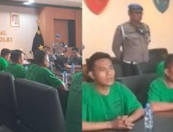 Pengakuan Sopir Mobil Brimob yang Lindas Ojol hingga Tewas: Tidak lihat karena jalan penuh asap