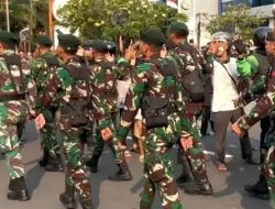 Beredar Telegram Rahasia Asisten Intelijen KSAD Peringatkan Personel TNI di Jakarta Waspada