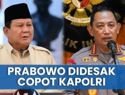 Dear Pak Presiden, Sekarang Waktu Yang Tepat Copot Kapolri Listyo Sigit Prabowo!