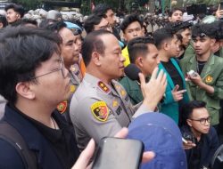 Diserbu Pendemo, Kapolda Akhirnya Bongkar Identitas 7 Polisi Kasus Gilas Ojol: Ini Nama Lengkapnya!