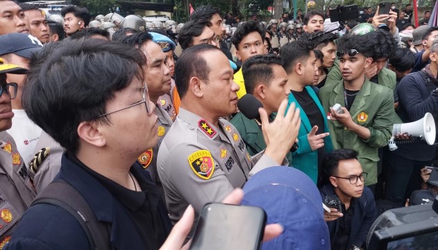 Diserbu Pendemo, Kapolda Akhirnya Bongkar Identitas 7 Polisi Kasus Gilas Ojol: Ini Nama Lengkapnya!