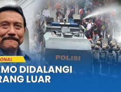 Tuduh Demo Hari Ini Didalangi Asing, Ini 5 Kontroversi AM Hendropriyono!