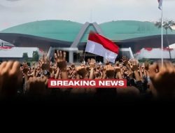 IMM Bongkar Skenario Busuk di Balik Ricuh Demo DPR: Ada Upaya Cuci Tangan?