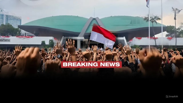 IMM Bongkar Skenario Busuk di Balik Ricuh Demo DPR: Ada Upaya Cuci Tangan?