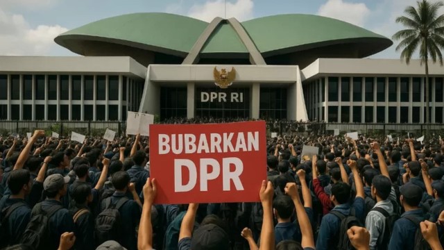 HEBOH Pengakuan Anak Mantan Pejabat: Kami Bodo Amat Bapak Didemo, Uang Ratusan Juta Ngalir!