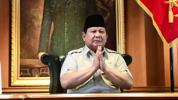 Pengamat Sebut Prabowo Sedang Takut karena Rakyat Marah