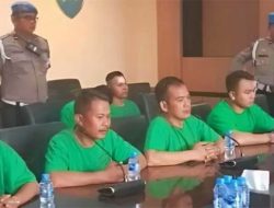 Polri Tetapkan 7 Personel Brimob dalam Penempatan Khusus