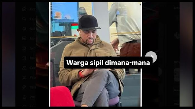 Ahmad Sahroni Dikabarkan Kabur ke Singapura, di Tengah Ramainya Aksi Demo