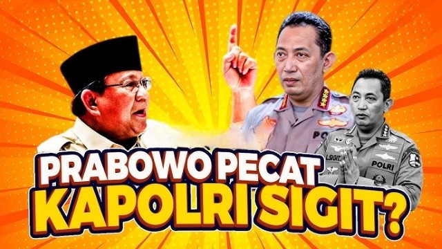 200 Lebih Organisasi Sipil Desak Kapolri Listyo Sigit Mundur!