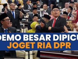 6 Pernyataan Kontroversial DPR Yang Diduga Pemicu Demo Massal Hingga Terjadi Tragedi Affan