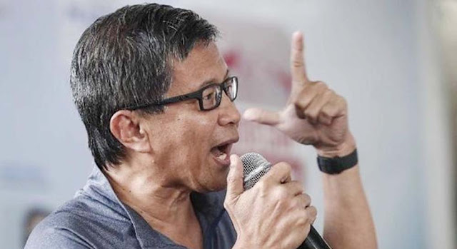 Bentrok, Rocky Gerung: Akumulasi Frustrasi di Balik Tragedi Kematian Driver Ojol Affan