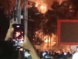 Update Ricuh Demo Makassar: 3 Meninggal, 5 Luka Berat-Sedang