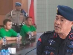 Tampang Kompol Cosmas Kaju Gae, Pamen Brimob yang Diamankan setelah Lindas Driver Ojol Affan