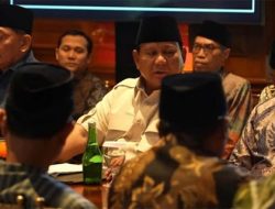 Prabowo Undang 16 Ormas ke Hambalang