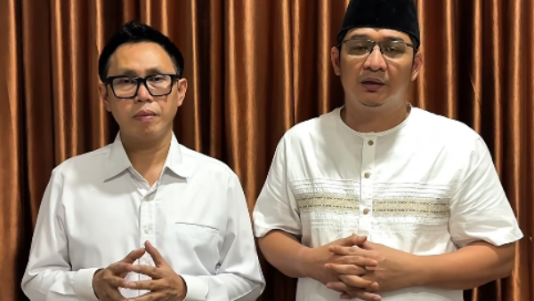 Muncul ke Publik, Eko Patrio Minta Maaf karena Joget di DPR