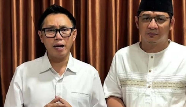 Eko Patrio Nangis Minta Maaf, Akui Perbuatannya Bikin Resah