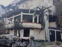 Batas Moral Antara Aksi Protes Damai dan Anarkisme