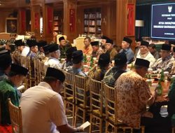 Ormas Islam Ajak Masyarakat Lebih Tenang Usai Bertemu Prabowo di Hambalang