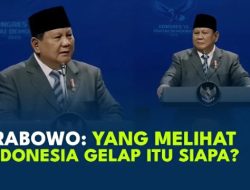 Benalu di Tubuh Kabinet Sudah Bergerak: Apakah Kau Masih Pura-Pura Buta, Jenderal!