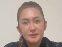 Nafa Urbach Bicara Lirih Minta Maaf Sudah Menyakiti Rakyat
