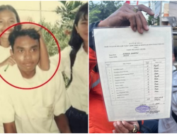 Ngatain Rakyat Tolol, Ijazah Sahroni Ikut Dijarah Massa: Nilai Rata-Rata 6
