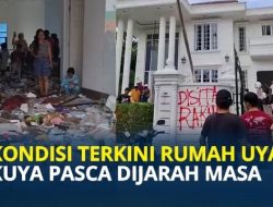 [UPDATE] 9 Penjarah di Rumah Uya Kuya Ditangkap!