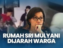 Saksi Curiga Gerakan Penjarah Rumah Sri Mulyani Berpola, Kode Ini Jadi Kunci!